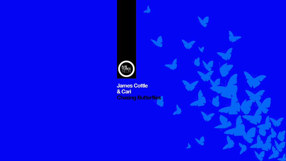 New & Notable Record From James Cottle & Cari - Chasing Butterflies
