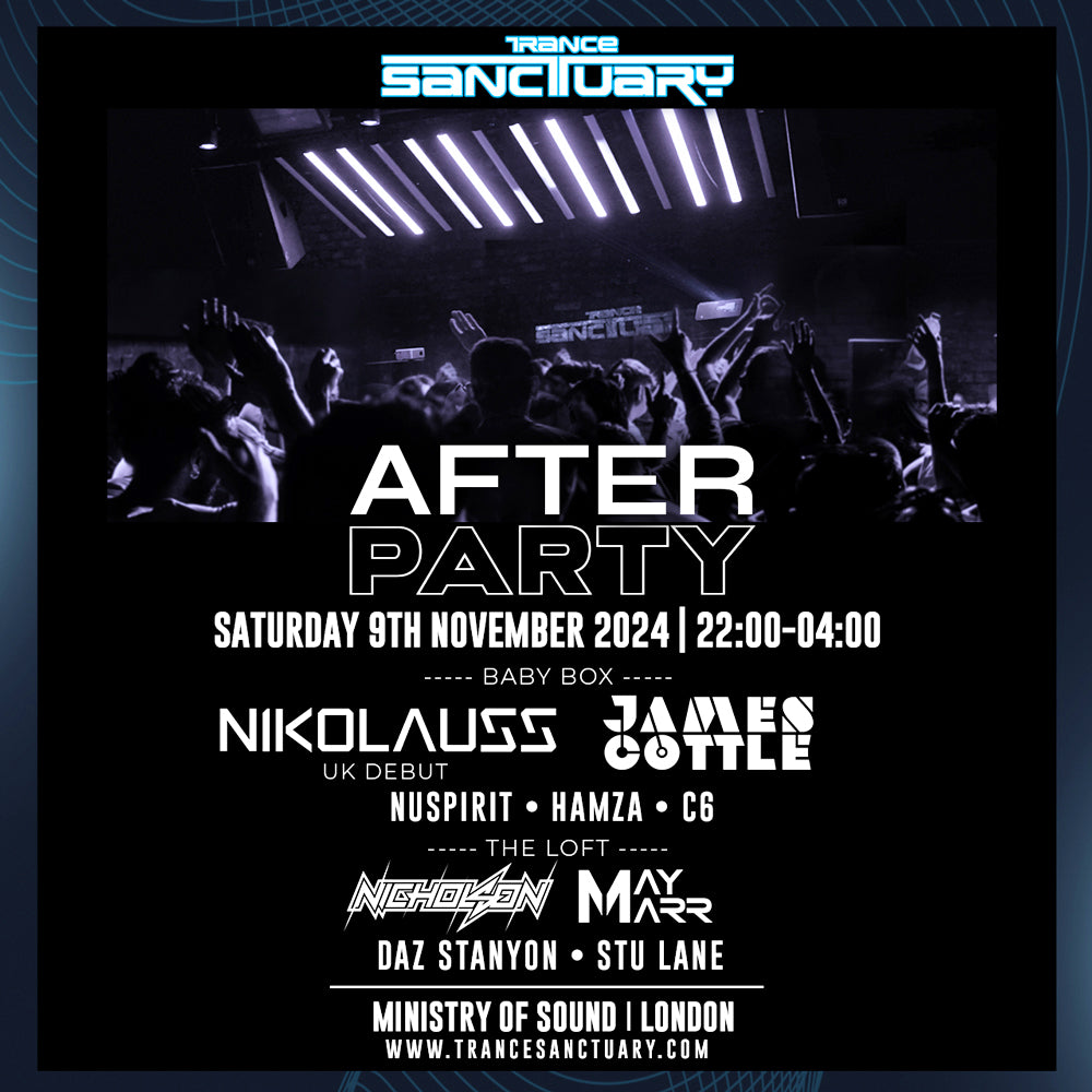 Catch James Cottle Live at Ministry of Sound